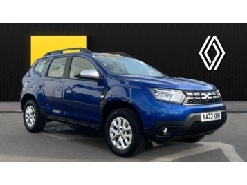 Dacia Duster 1.3 TCe 130 Expression 5dr Petrol Estate